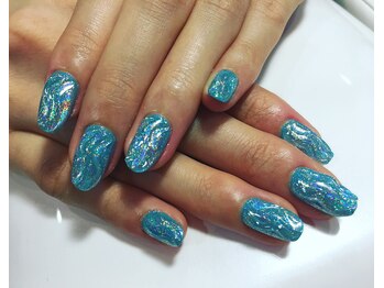 ブルーネイル(Blue Nail)/