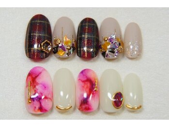 ピアシェ(Piache)/定額デザイン￥10400