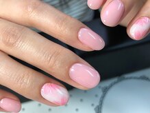 ネイルサロンクレール(CLAIR)/お花