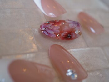 アオイネイル(aoinail)/airbrushart☆