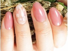 エイムネイル(a.me.nail.)の雰囲気（シンプル上品～アートまで幅広くご対応可能◎）