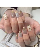 ネイルサロン ローズ(Rose)/ニュアンス