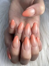 インプレス 鶴見店(Impress)/春色グラデーション