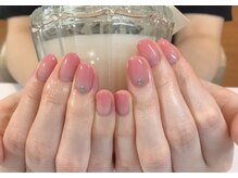 アトリエルリアン(Atelier Le Lien)/秋ネイル/シンプルネイル