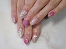 ネイルサロンル ミエル(lumiere)/