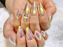 ハーティー(Hearty)/スカルプワンカラー