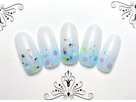 【定額ネイル】￥9680