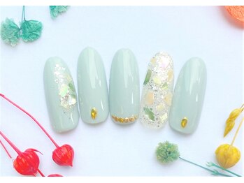 ラヴィネイル 京都駅前店 クレア(La Vie Nail claire)/2022年5月限定クーポン