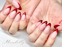 マンシェリー(Monshelly)/フレンチネイル