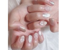ユーネイル(You nail)/お持ち込み90分デザイン