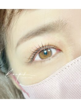 リープス ネイルアンドアイラッシュ(leaps)/