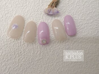 武蔵小杉ネイルサロン ケイ プラス(K.PLUS)/毎月変わる定額￥5000～