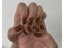 リット バイ セブンルックス 大宮東口店(Lit by 7LOOKS)/ワンカラーネイル/5800