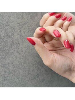 ハラジュクネイルズ(harajukunails)/オーダーメイドワンカラーコース