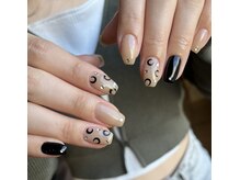 ブランシュ(Blanche)/moon nail