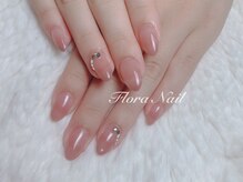 フローラネイル(Flora Nail)/カラーグラデーション