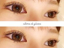 アルベロ ディ グリーチネ(albero di glicine)