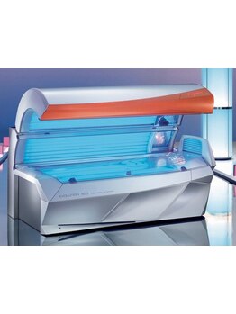 マシンメニューにこだわりあり