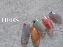 ハーズ(HERS)/HANDプチゴージャスコース