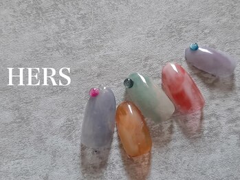 ハーズ(HERS)/HANDプチゴージャスコース