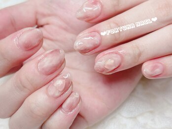 フォルトゥーナ 神田(Fortuna)/シンプルニュアンスデザイン