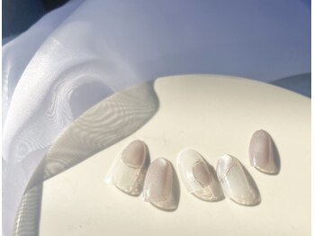 ビビネイル(BIBI Nail)/magnet定額Simple