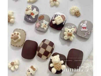 JMネイルスタジオ(JM Nail studio)/