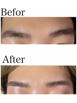 プティット シュシュ(Petit Chouchou)/眉毛WAX men's