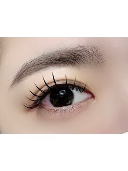 ボリュームのある目元にしたい