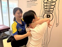 カラダストレッチ ららぽーと柏の葉店/【3】チェック