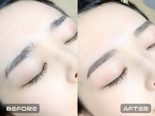 アイック 天王寺店(I’ck)/アイブロウＷＡＸで素敵に美眉