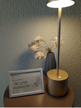 アキュネ 福岡薬院店(acune)/福岡/薬院/美容鍼/美肌
