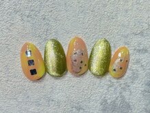 ウェヌスリコ(VENUSRICO.)/定額ネイル￥7980