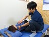 【ご新規様限定!!】もみほぐし60分+鍼灸+美容はりコース 13800円→11500円！