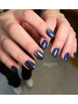 アソート 神戸元町(Assort)/マグネット