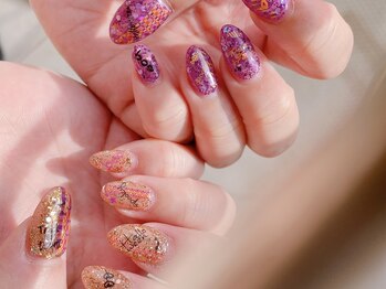 コルソケーツー 梅田茶屋町(corso k-two)/Halloweenネイル