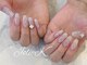 ジョリーケイネイルサロン(Joli K NailSalon)の写真/ワンカラーはもちろん、こだわりアートもお任せください！理想のお手元に仕上げます♪やり放題コースあり☆