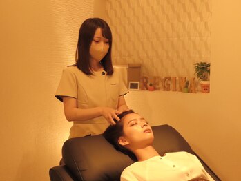 レジーナ(Regina)/【成増/ヘッドスパ】