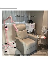 プラスビーセルフ(+b self)/ホワイトニングルーム♪