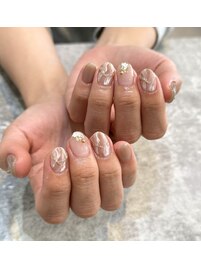 ニュアンス大理石♪
