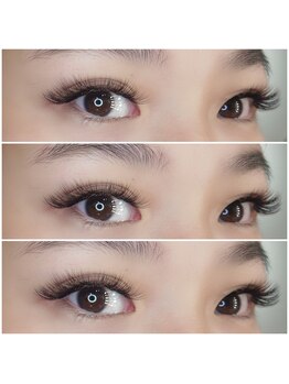 キー バイ マグラフ 南松本店店(KYE by Mag R.A.F)/ボリュームのある目元/つけ放題