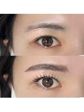 エルア 姫路本店(elua)/まつ毛パーマ/パリジェンヌ