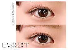 グラマラスプレジール 長町南店(glamourous plaisir)/デザインまつげパーマ