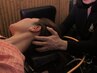 【ドライヘッドスパコース】無水ドライヘッドスパ＋首・肩マッサージ★60分
