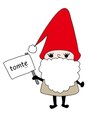 トムテ(tomte)/tomte