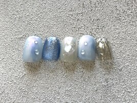 夏ネイル¥11800キャンペーン