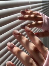 ギュイ(gui)/asymmetry nail