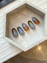 結(Yui)/デザインジェル◎アート計5本可