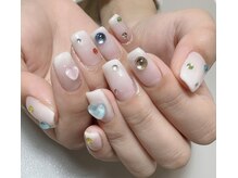 ピクシー(Pixy)の雰囲気（大人気のアートコース◎パーツの種類も豊富です！）