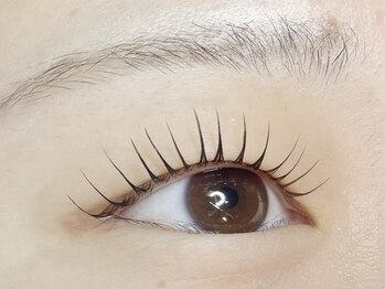 カノア(Kanoa)の写真/【ケラチントリートメントでダメージを最小限に◎】一重・奥二重の方にもおすすめです♪モチの良さが好評!